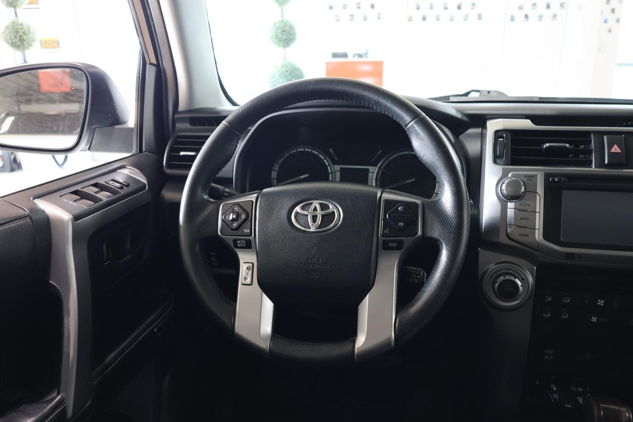 2017 Toyota 4Runner LIMITED 4WD - 7 SEATER|LEATHER|SUNROOF|CAMERA - Photo #12