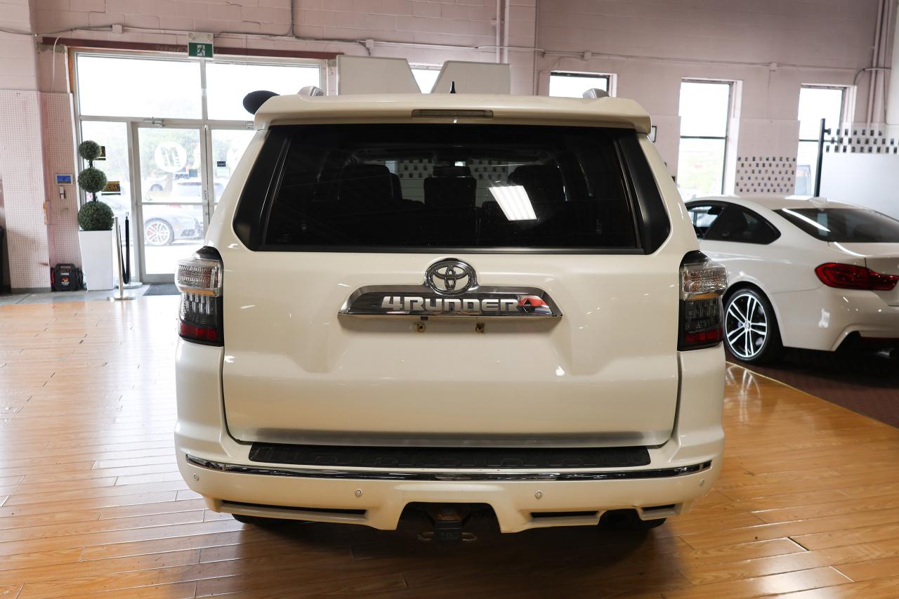 2017 Toyota 4Runner LIMITED 4WD - 7 SEATER|LEATHER|SUNROOF|CAMERA - Photo #5