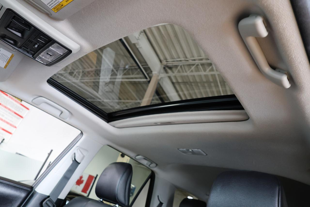 2017 Toyota 4Runner LIMITED 4WD - 7 SEATER|LEATHER|SUNROOF|CAMERA - Photo #8