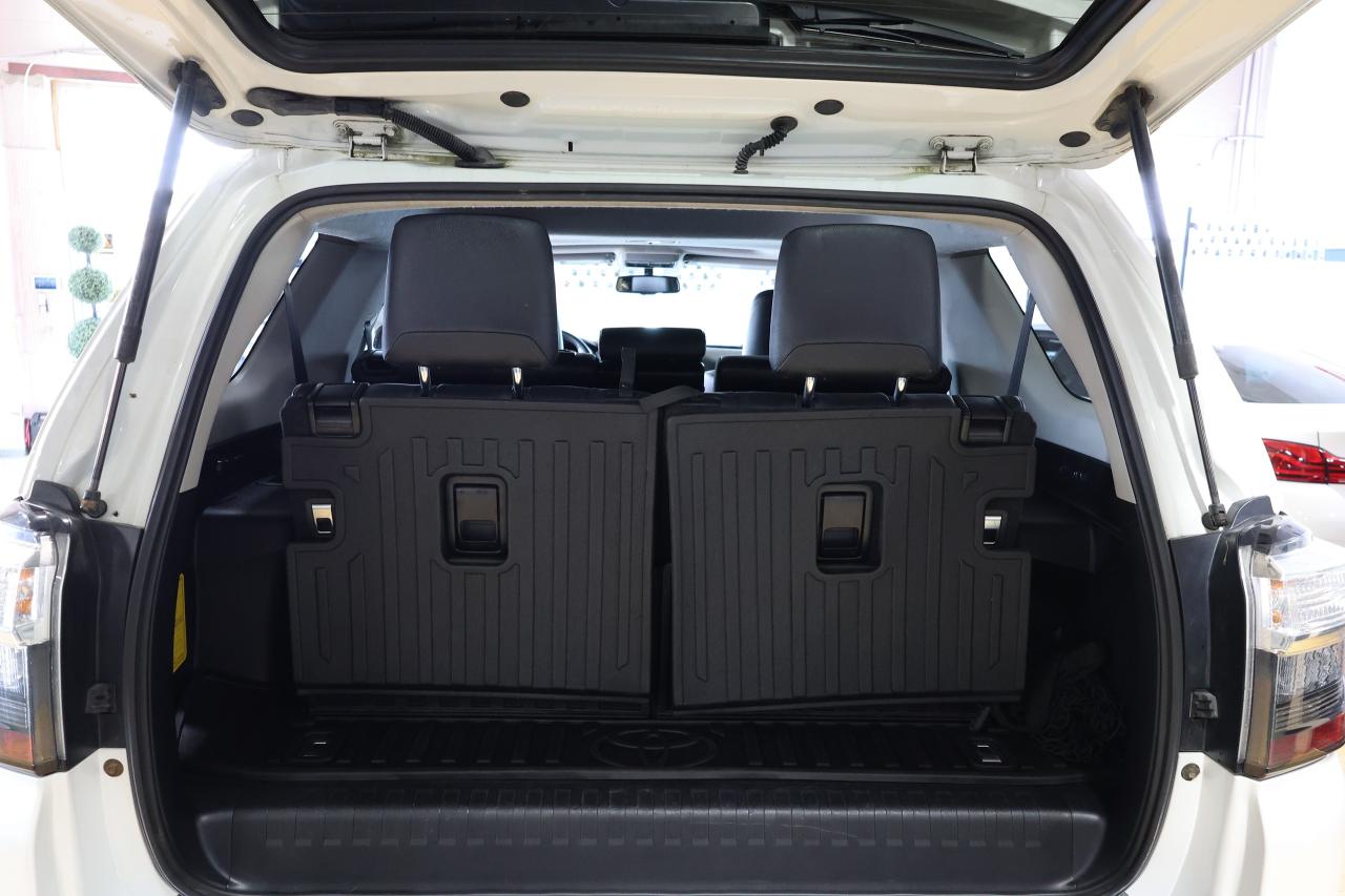 2017 Toyota 4Runner LIMITED 4WD - 7 SEATER|LEATHER|SUNROOF|CAMERA - Photo #19