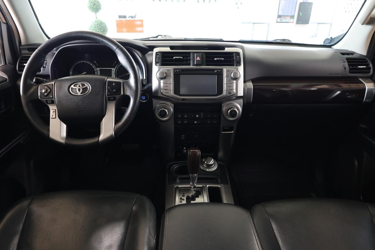 2017 Toyota 4Runner LIMITED 4WD - 7 SEATER|LEATHER|SUNROOF|CAMERA - Photo #11