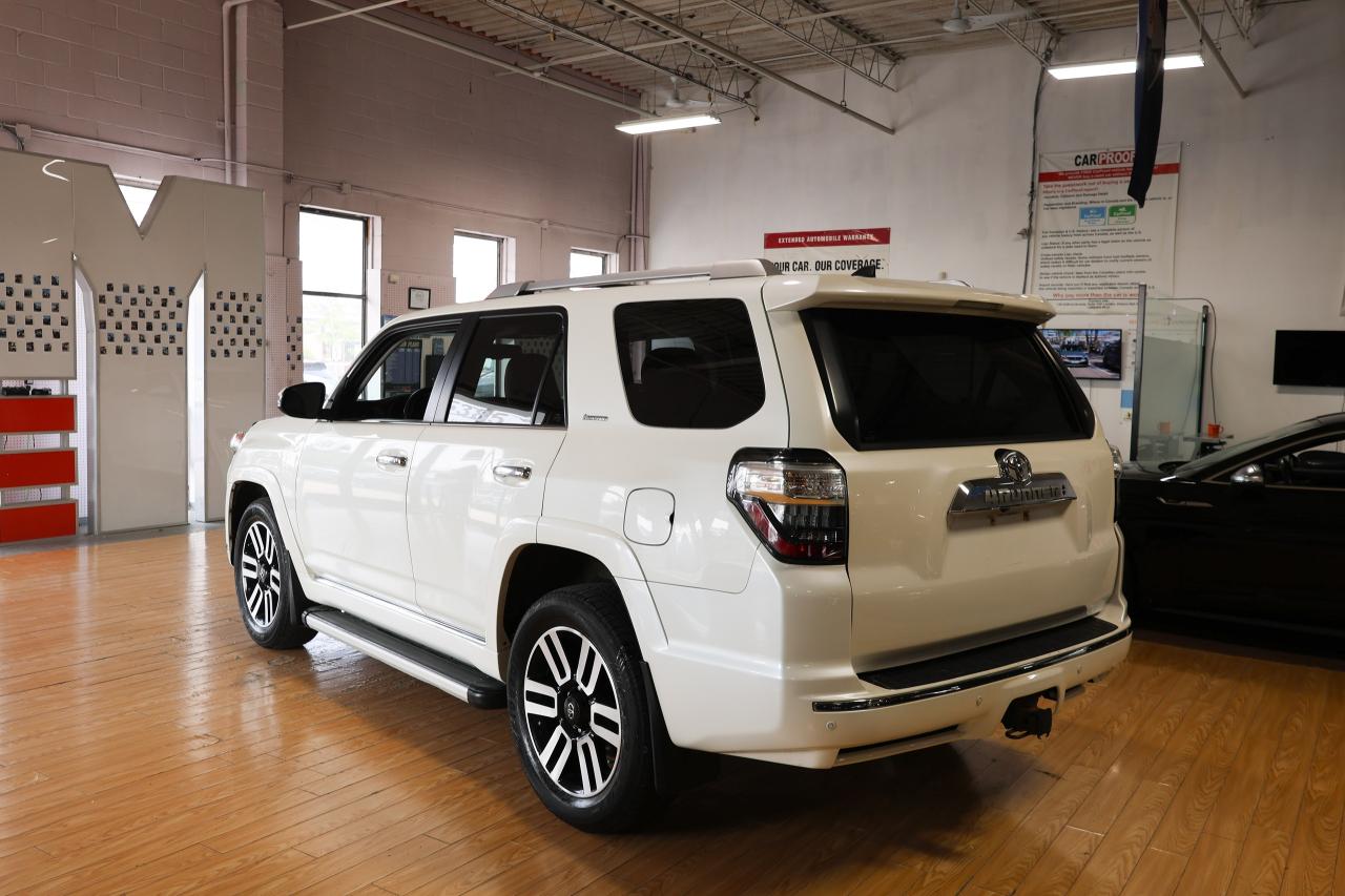 2017 Toyota 4Runner LIMITED 4WD - 7 SEATER|LEATHER|SUNROOF|CAMERA - Photo #4