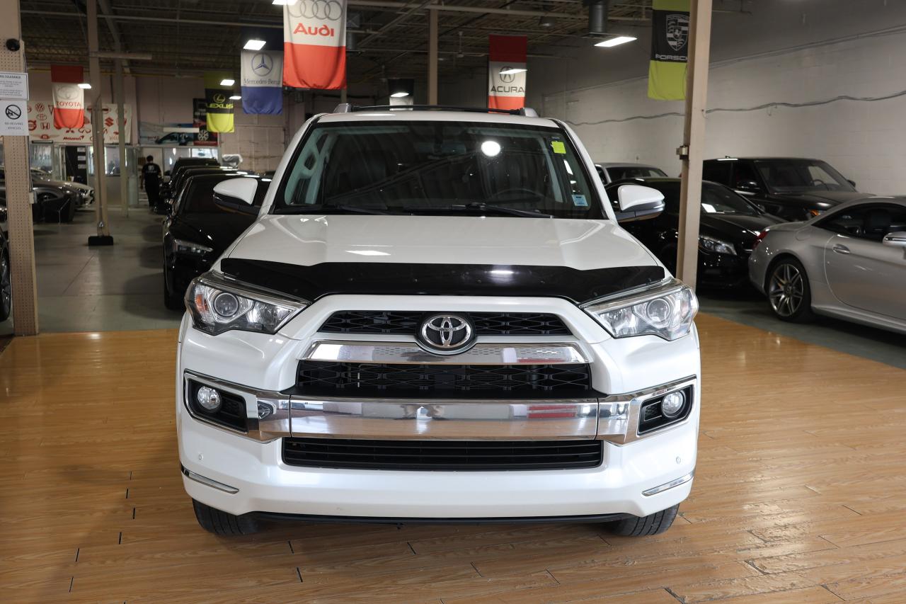 2017 Toyota 4Runner LIMITED 4WD - 7 SEATER|LEATHER|SUNROOF|CAMERA - Photo #2