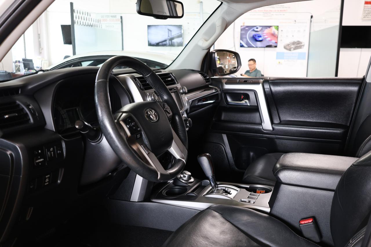 2017 Toyota 4Runner LIMITED 4WD - 7 SEATER|LEATHER|SUNROOF|CAMERA - Photo #6