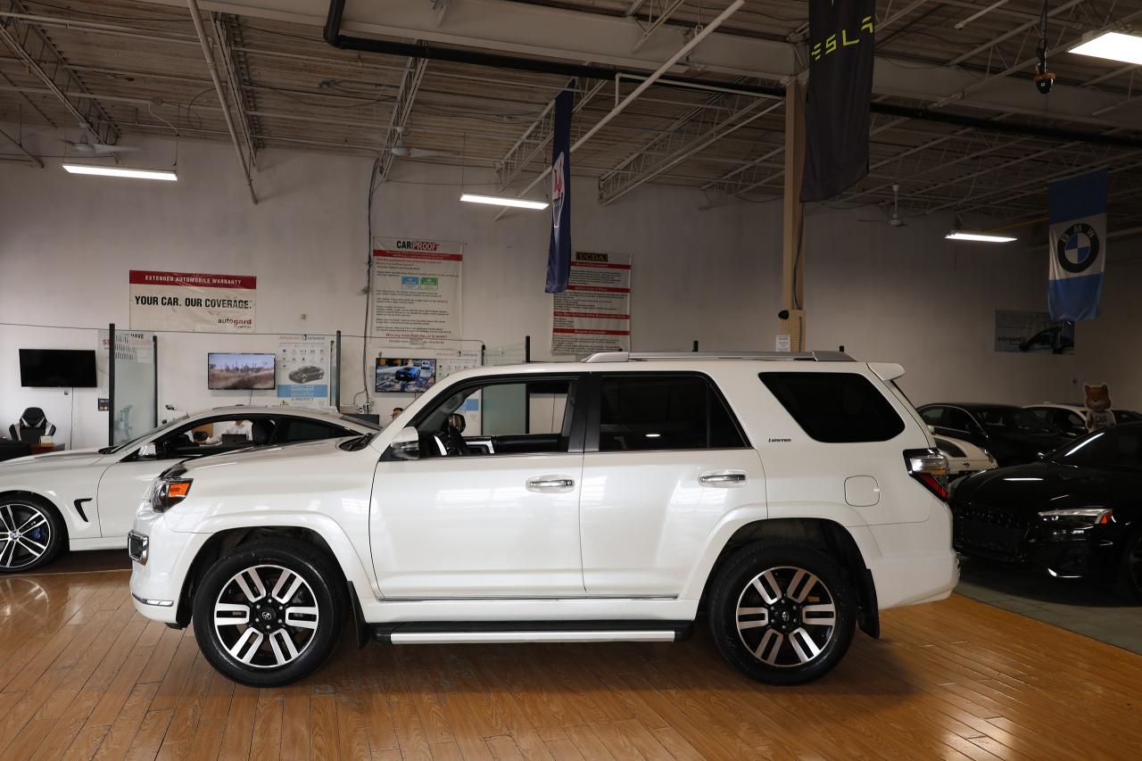 2017 Toyota 4Runner LIMITED 4WD - 7 SEATER|LEATHER|SUNROOF|CAMERA - Photo #3