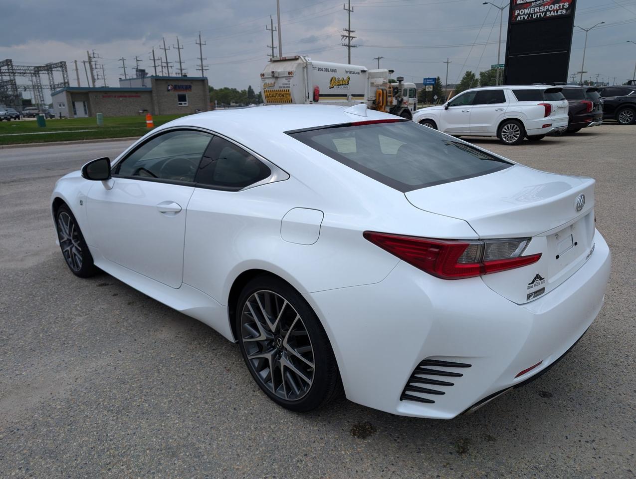 2017 Lexus RC 300 F Sport | Leather | Heated Cooled Seats - Photo #6