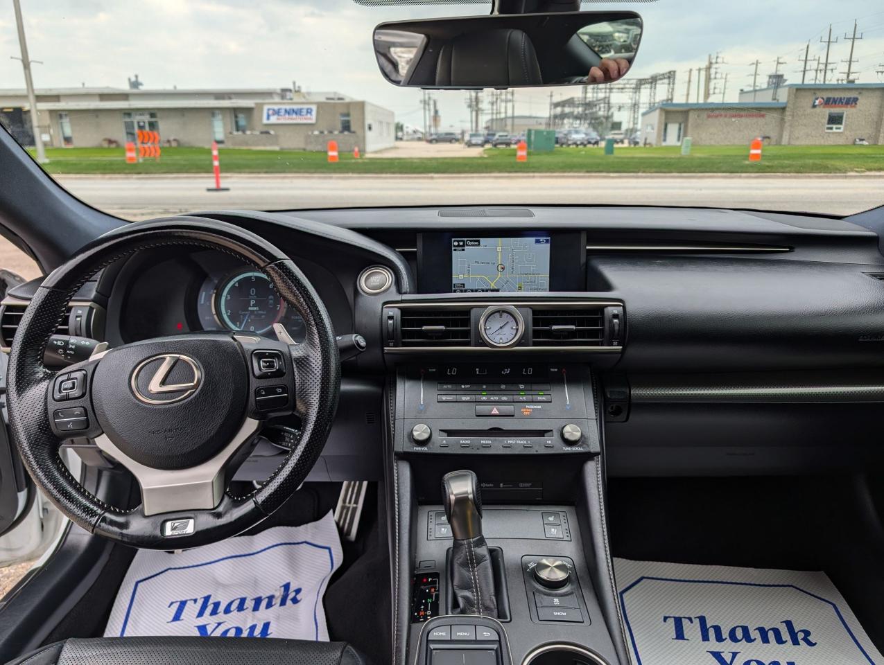 2017 Lexus RC 300 F Sport | Leather | Heated Cooled Seats - Photo #8