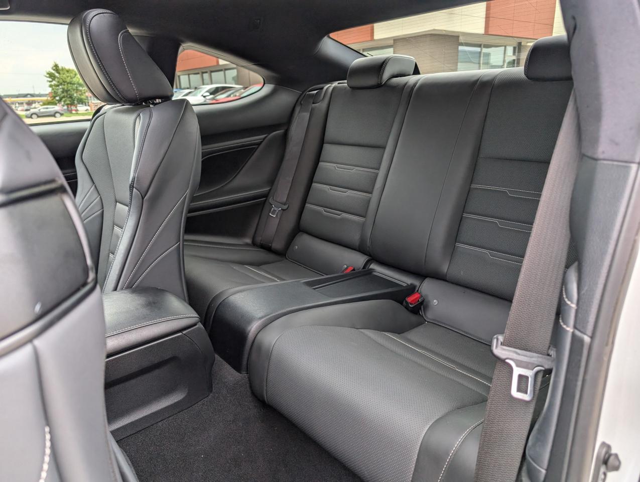 2017 Lexus RC 300 F Sport | Leather | Heated Cooled Seats - Photo #14