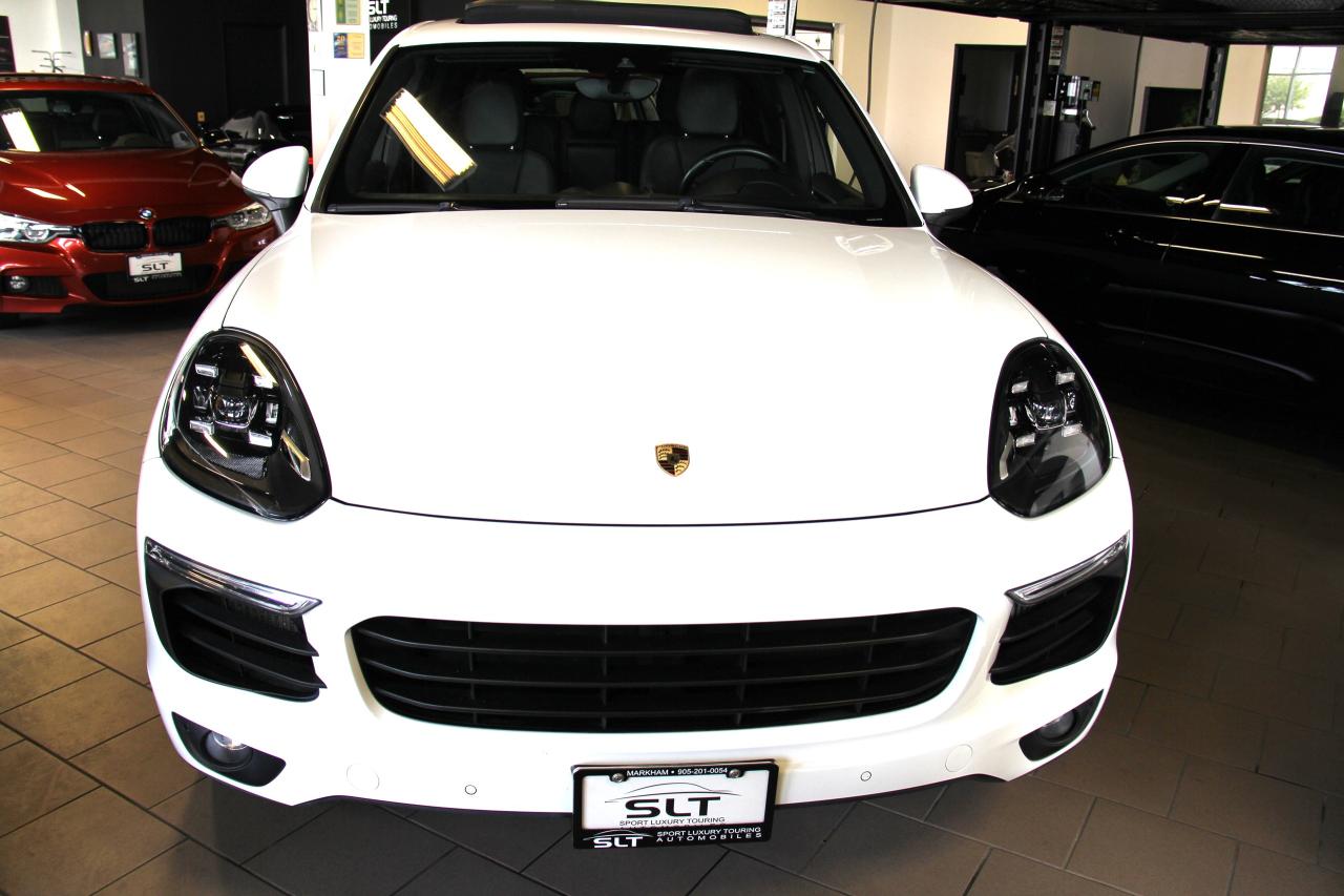Used 2015 Porsche Cayenne DIESEL for sale in Markham, ON