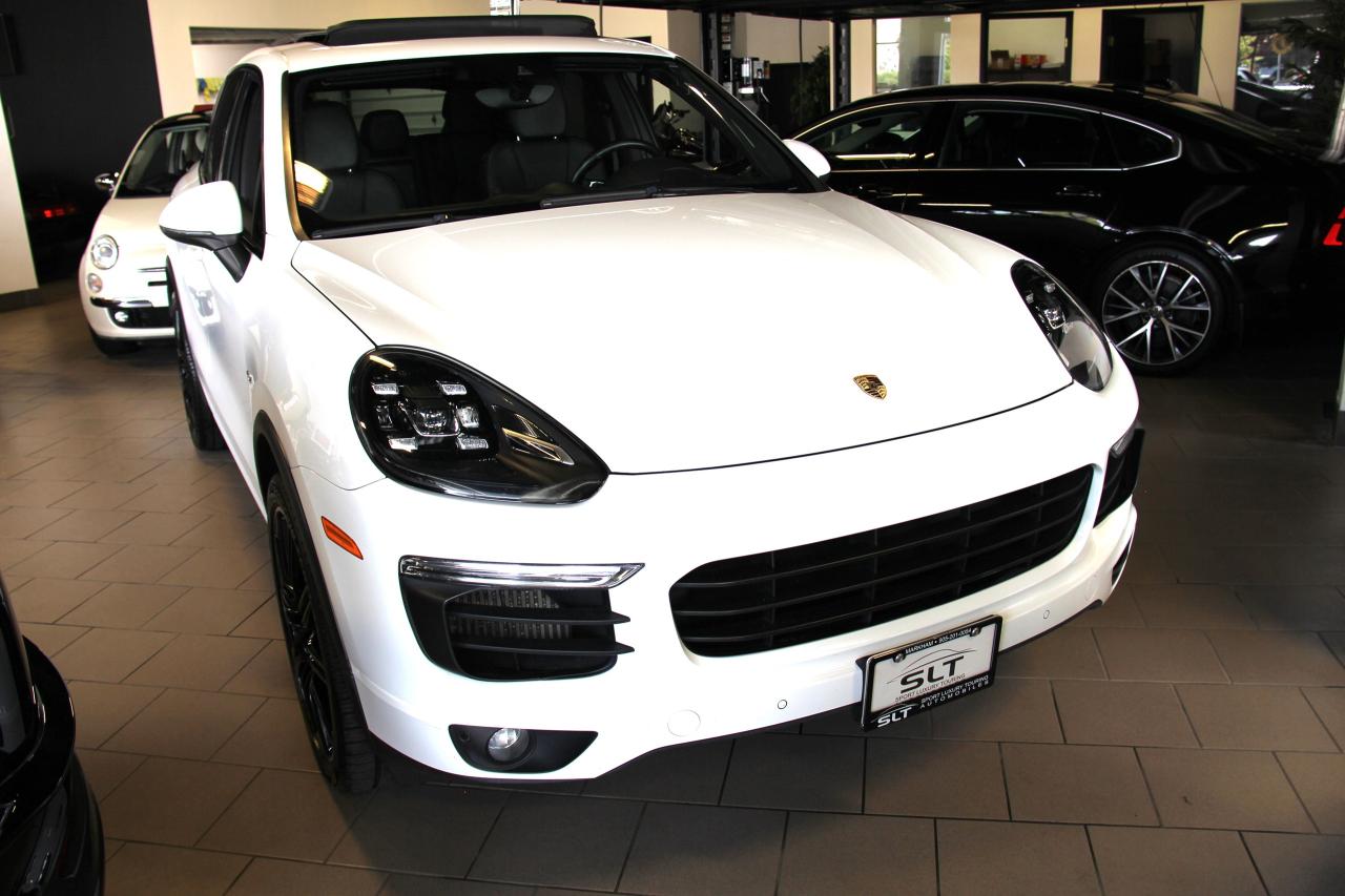 2015 Porsche Cayenne DIESEL - Photo #2
