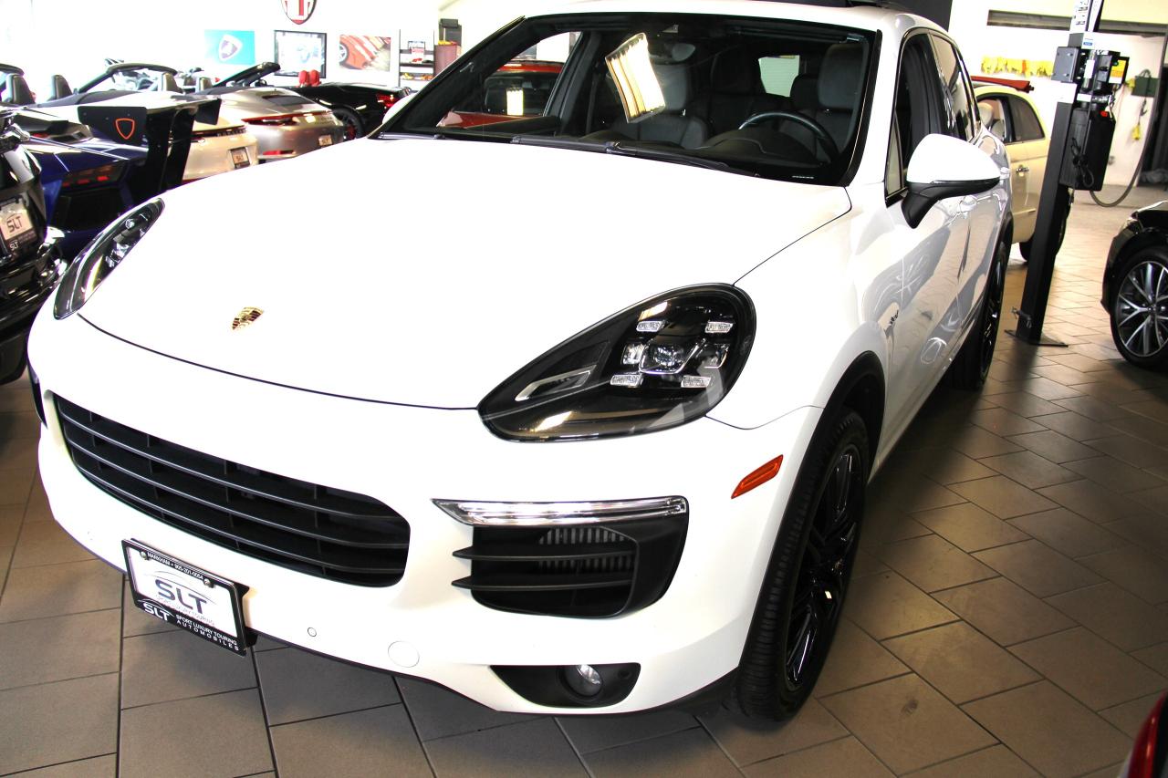 2015 Porsche Cayenne DIESEL - Photo #3