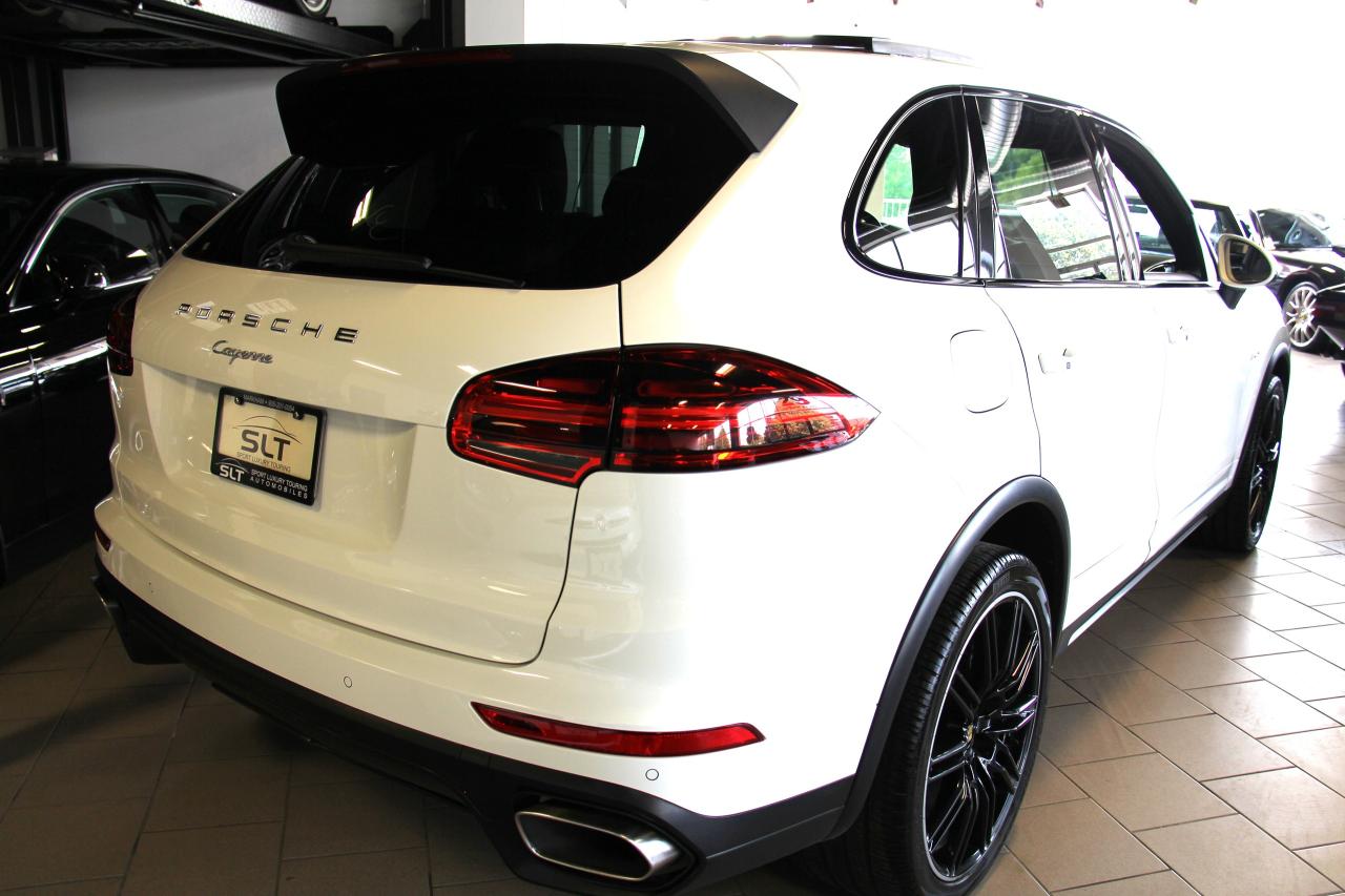 2015 Porsche Cayenne DIESEL - Photo #5