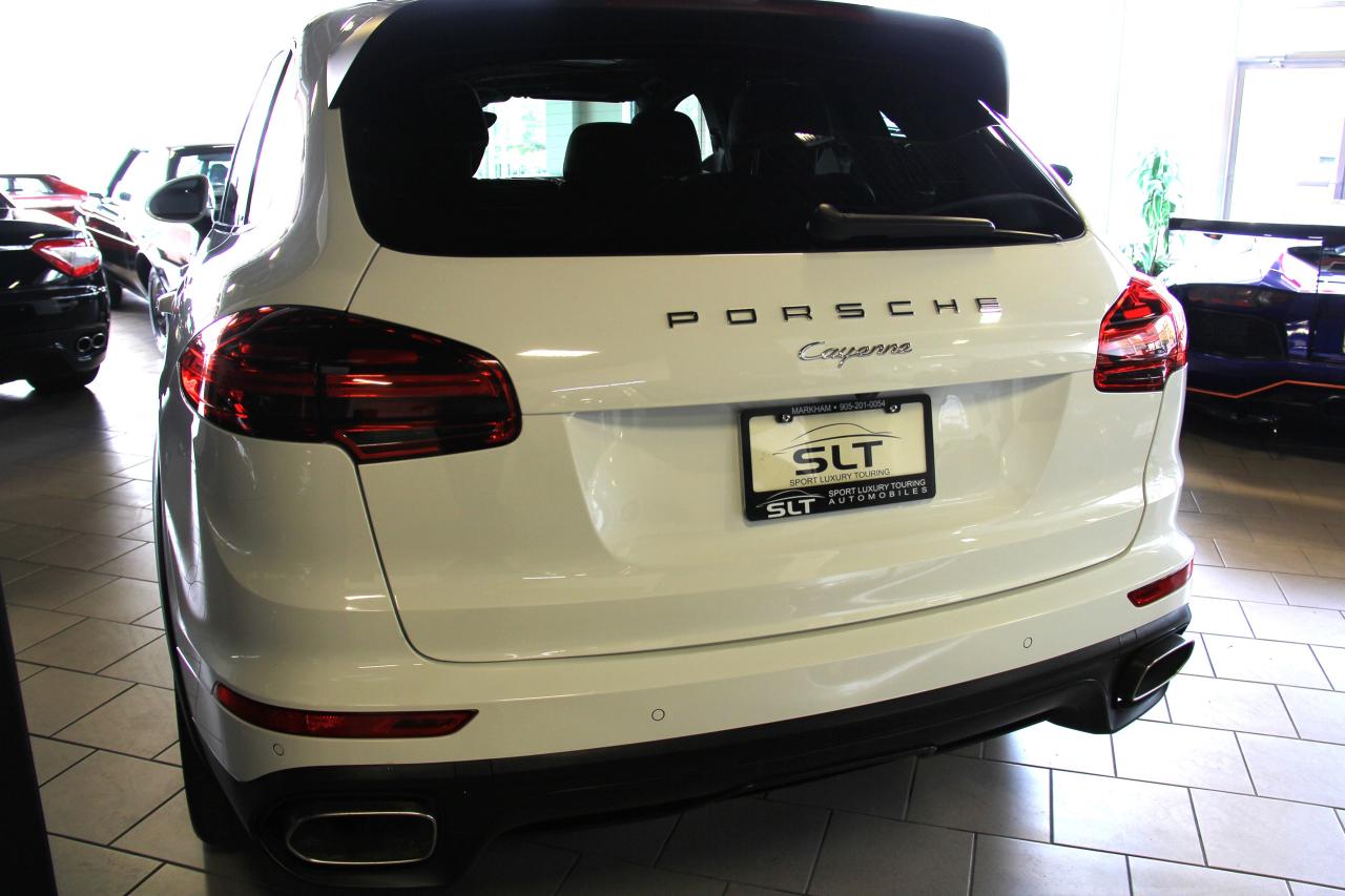 2015 Porsche Cayenne DIESEL - Photo #6