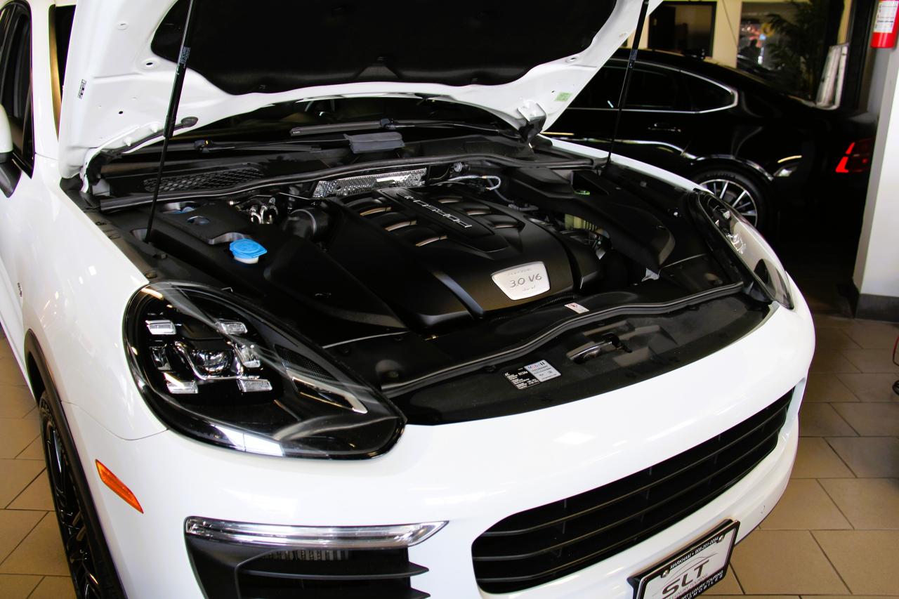 2015 Porsche Cayenne DIESEL - Photo #12