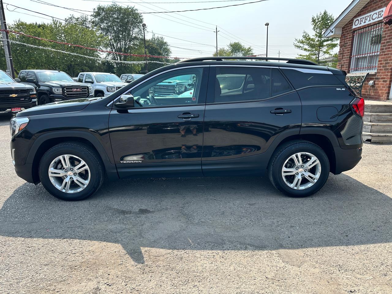 2018 GMC Terrain SLE Diesel AWD HTD-Cloth NAV CarPlay BackupCam XM Photo2