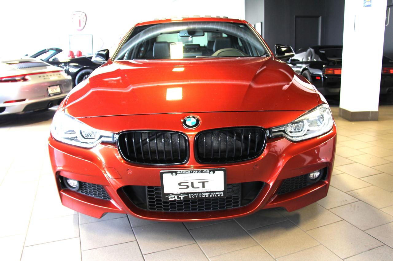 Used 2018 BMW 3 Series 330i xDrive M sport package for sale in Markham, ON