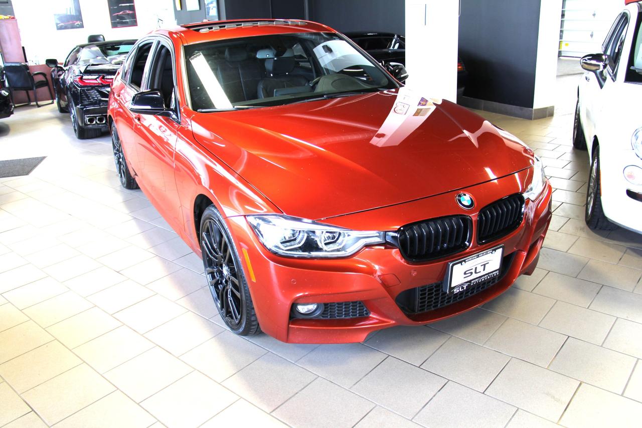 2018 BMW 3 Series 330i xDrive M sport package - Photo #3
