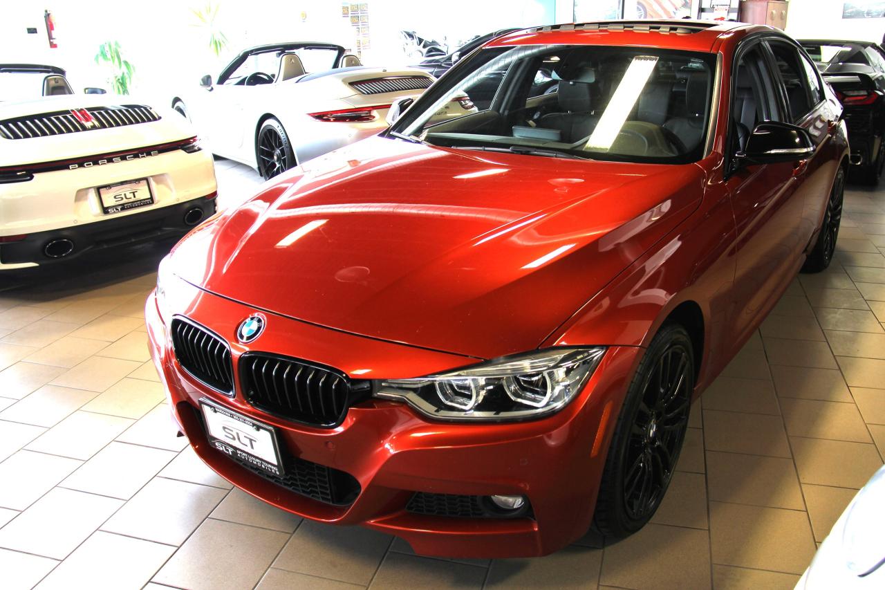 2018 BMW 3 Series 330i xDrive M sport package - Photo #4