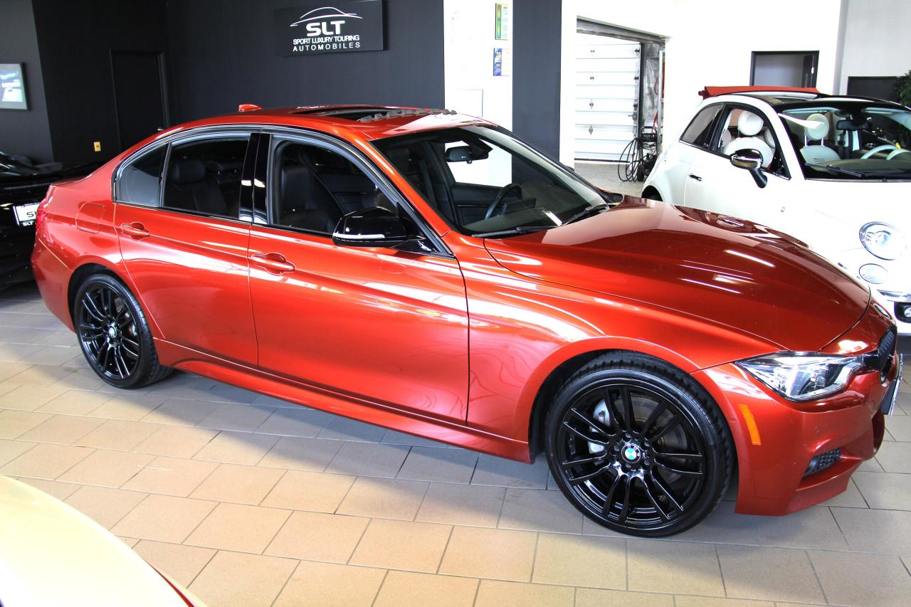 2018 BMW 3 Series 330i xDrive M sport package - Photo #5