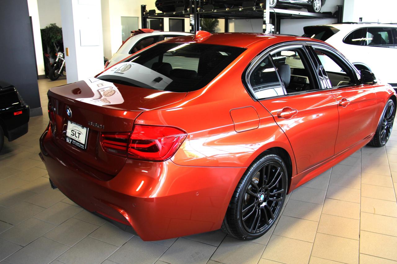 2018 BMW 3 Series 330i xDrive M sport package - Photo #7