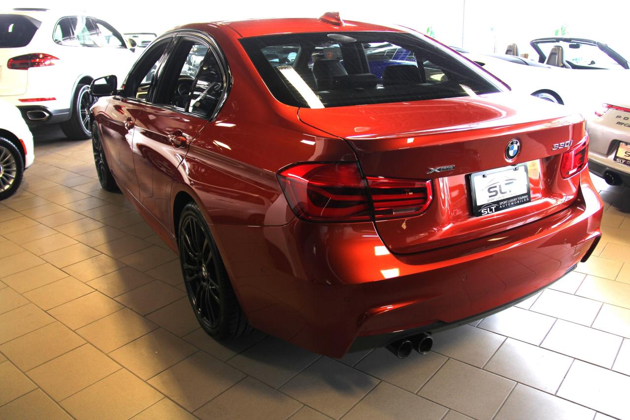 2018 BMW 3 Series 330i xDrive M sport package - Photo #8