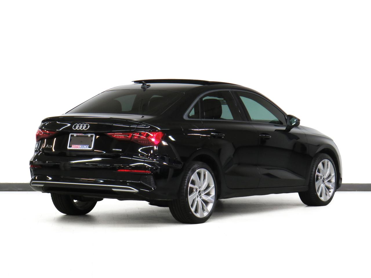 2023 Audi A3 KOMFORT | AWD | Leather | Sunroof | Digital Dash Photo