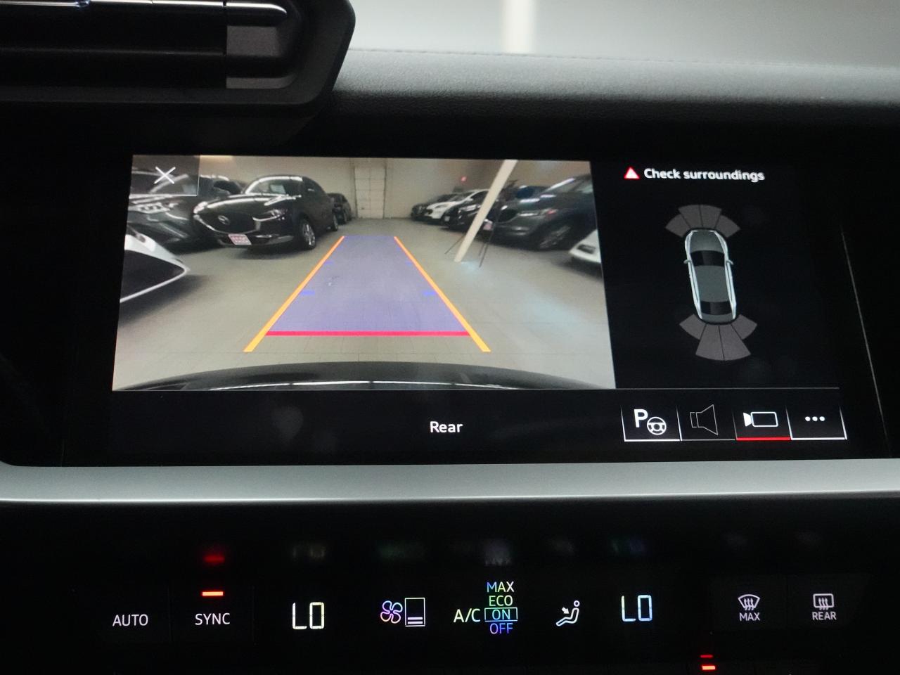 2023 Audi A3 KOMFORT | AWD | Leather | Sunroof | Digital Dash