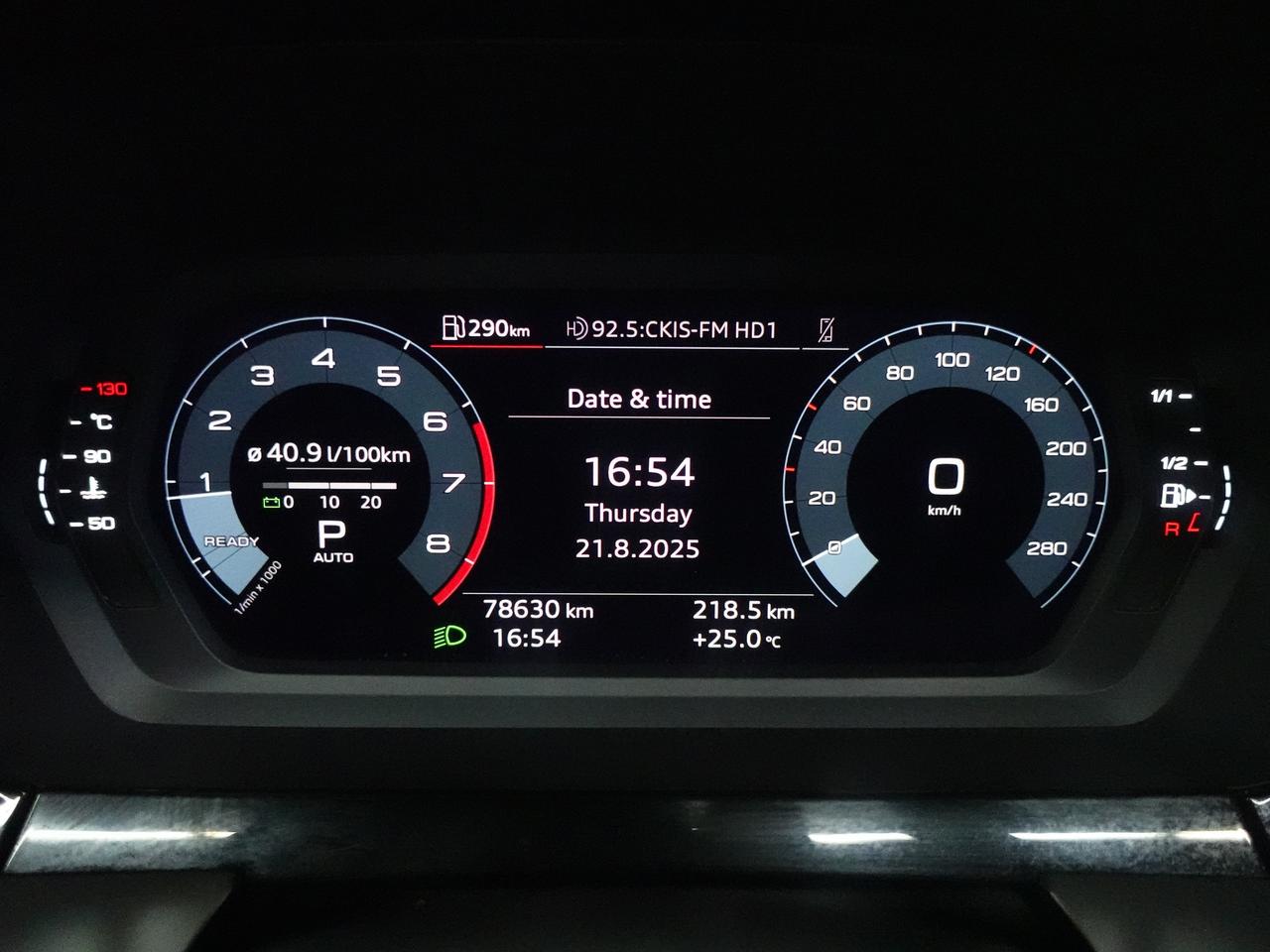 2023 Audi A3 KOMFORT AWD | Leather | Sunroof | Digital Dash