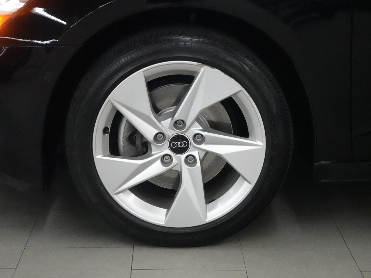 2023 Audi A3 KOMFORT | AWD | Leather | Sunroof | Digital Dash