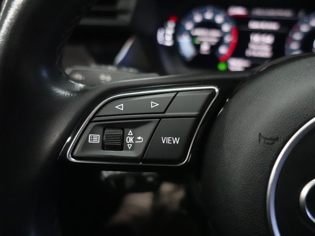2023 Audi A3 KOMFORT AWD | Leather | Sunroof | Digital Dash