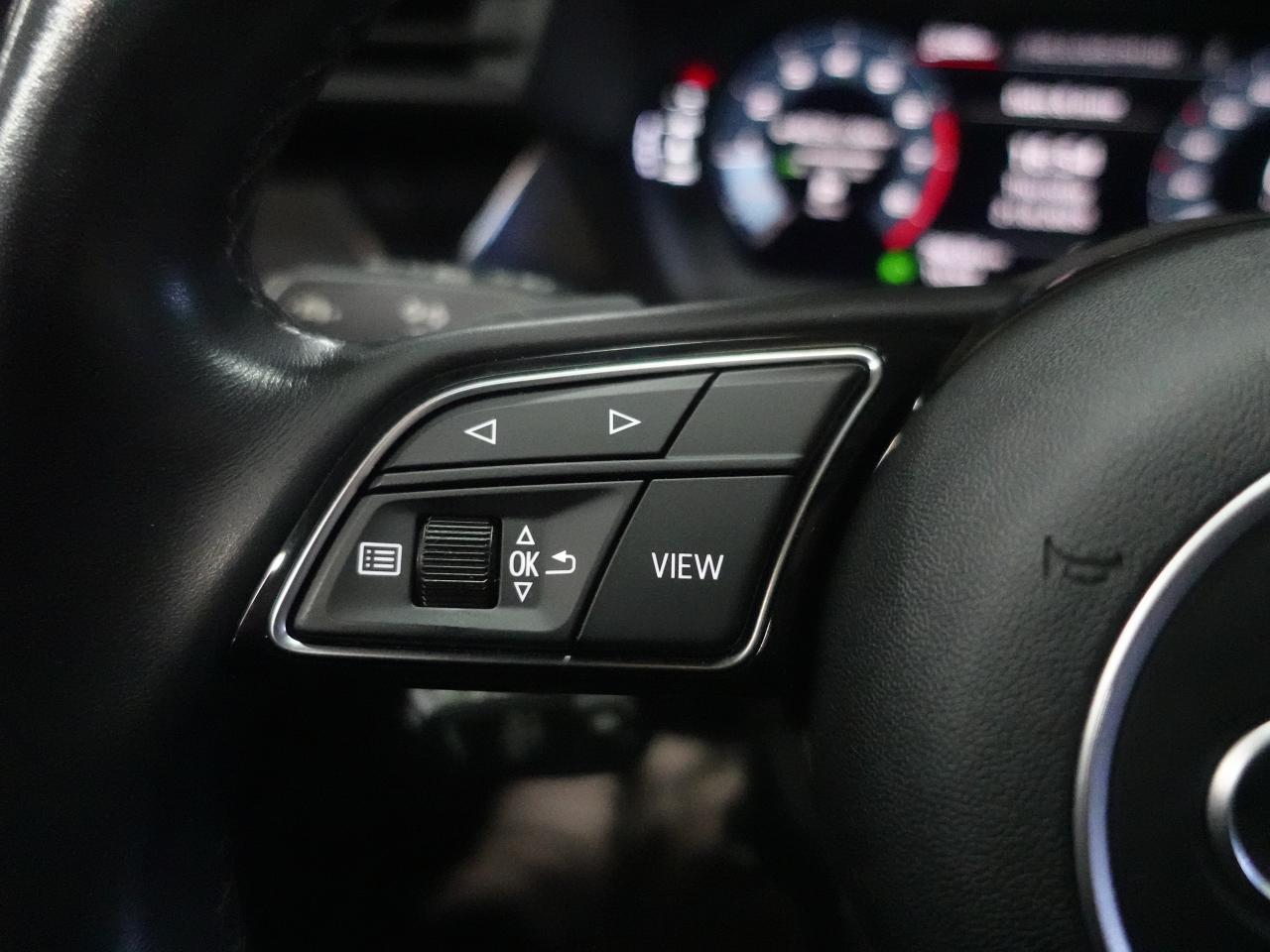 2023 Audi A3 KOMFORT | AWD | Leather | Sunroof | Digital Dash