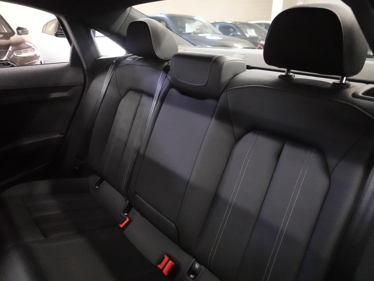 2023 Audi A3 KOMFORT | AWD | Leather | Sunroof | Digital Dash Photo