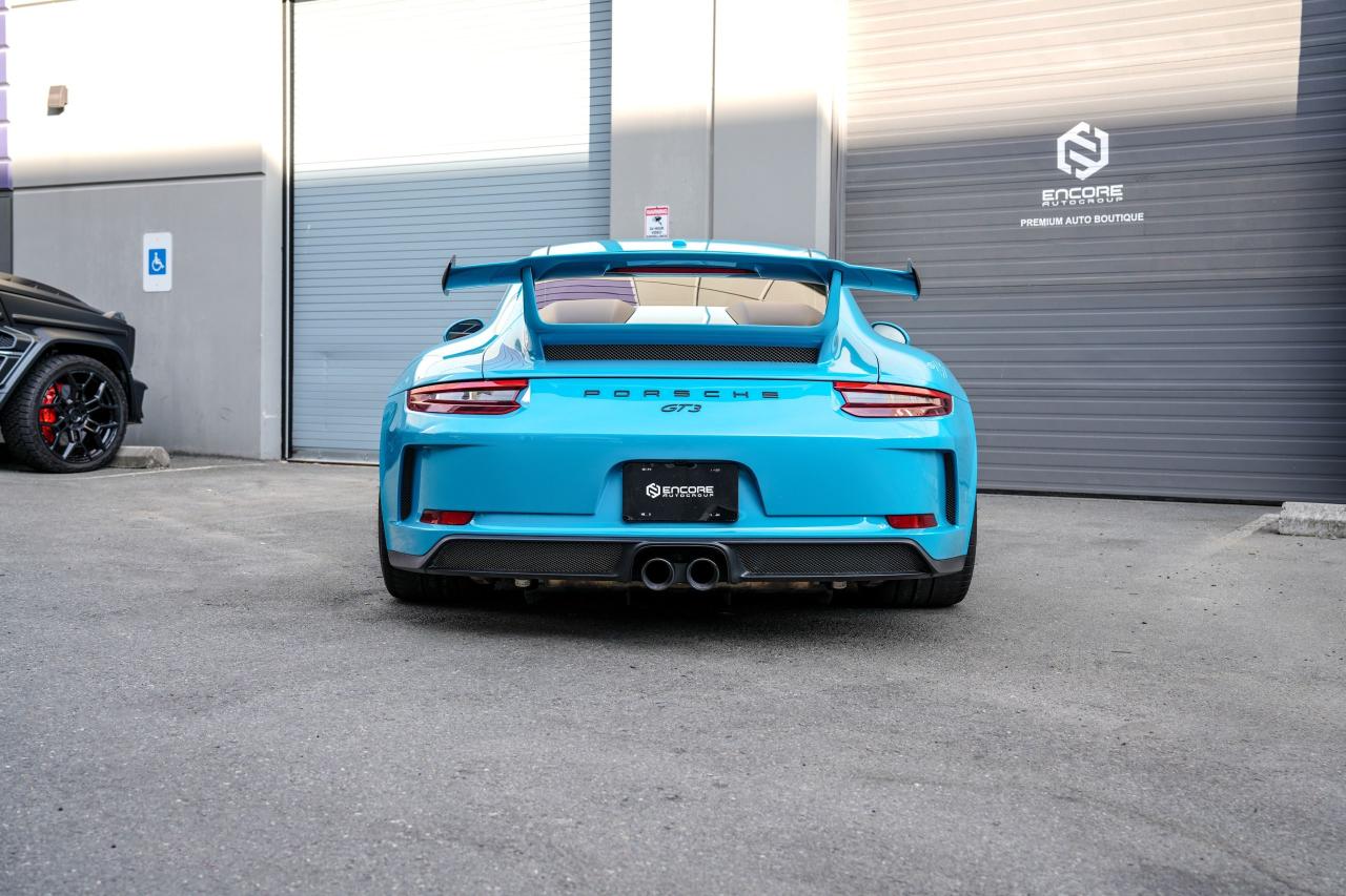2018 Porsche 911 GT3 PDK - Photo #6
