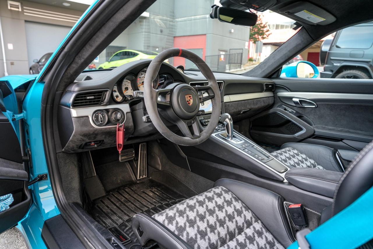2018 Porsche 911 GT3 PDK - Photo #18
