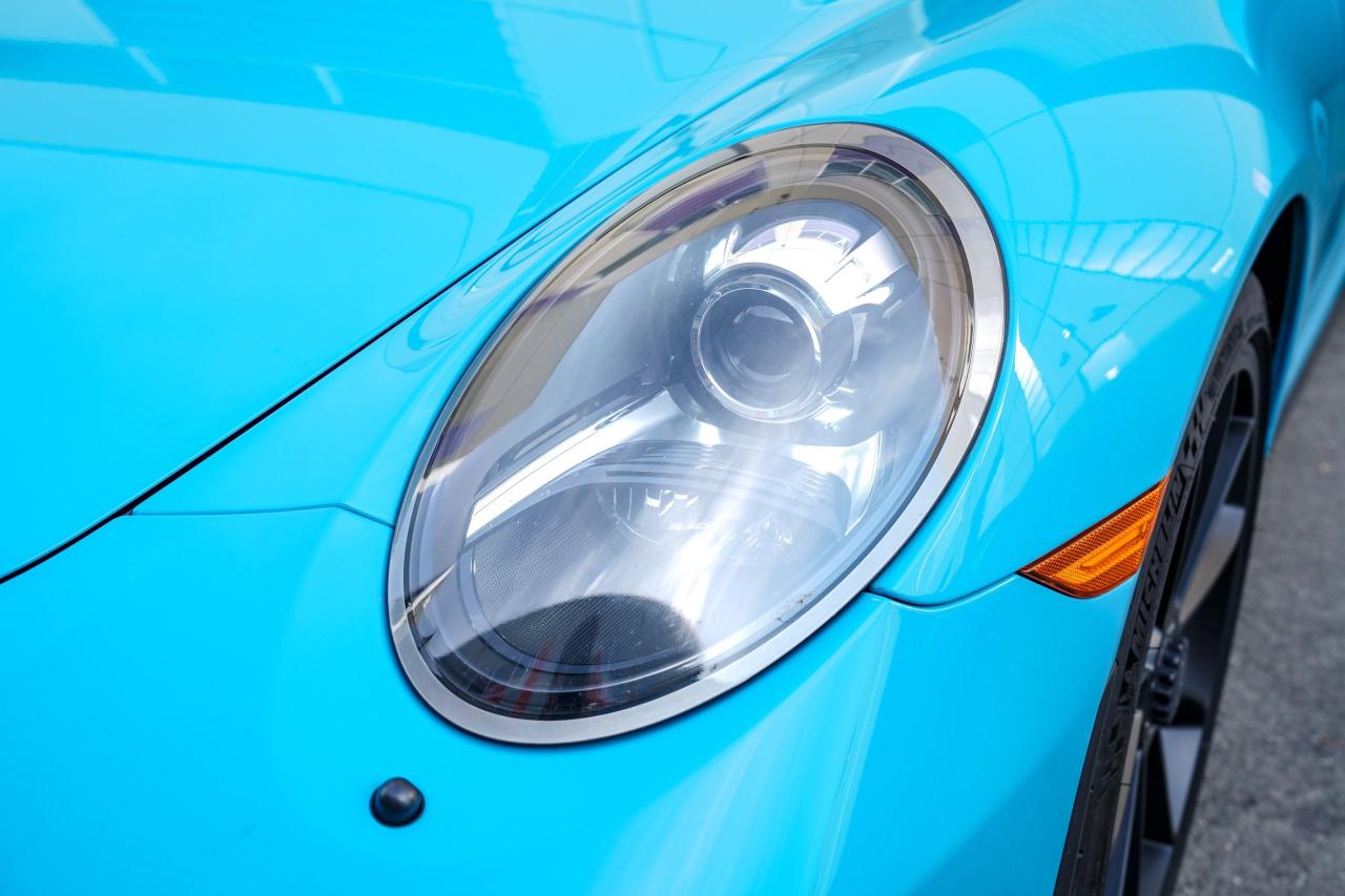 2018 Porsche 911 GT3 PDK - Photo #8