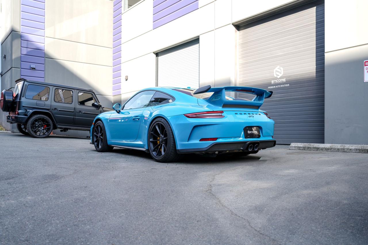 2018 Porsche 911 GT3 PDK - Photo #5