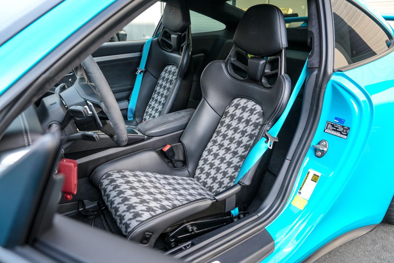 2018 Porsche 911 GT3 PDK - Photo #14