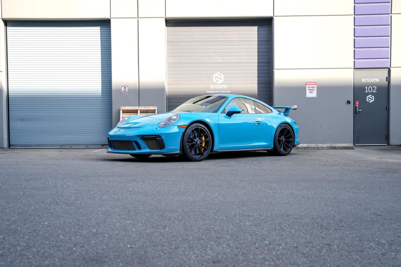 2018 Porsche 911 GT3 PDK - Photo #20