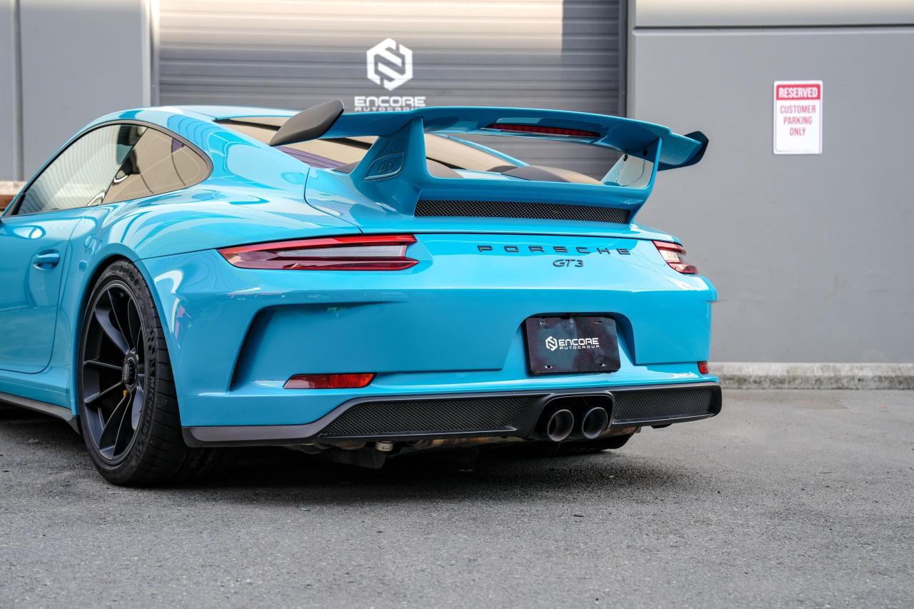2018 Porsche 911 GT3 PDK - Photo #10