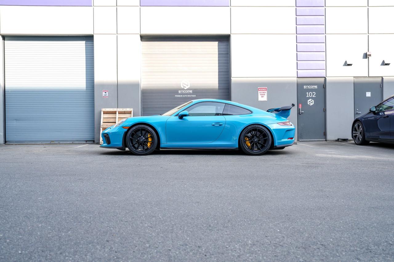 2018 Porsche 911 GT3 PDK - Photo #7