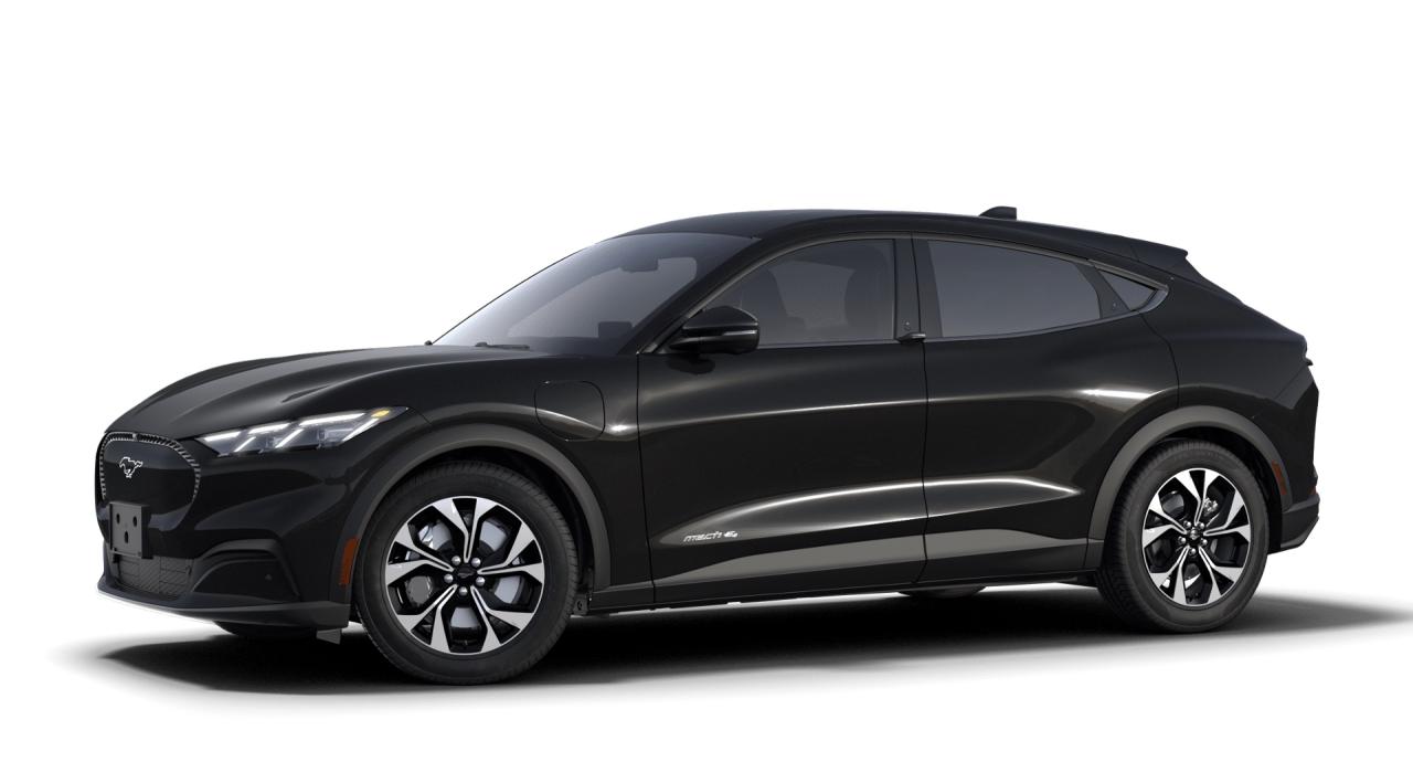 New 2025 Ford Mustang Mach-E Select AWD for sale in New Westminster, BC