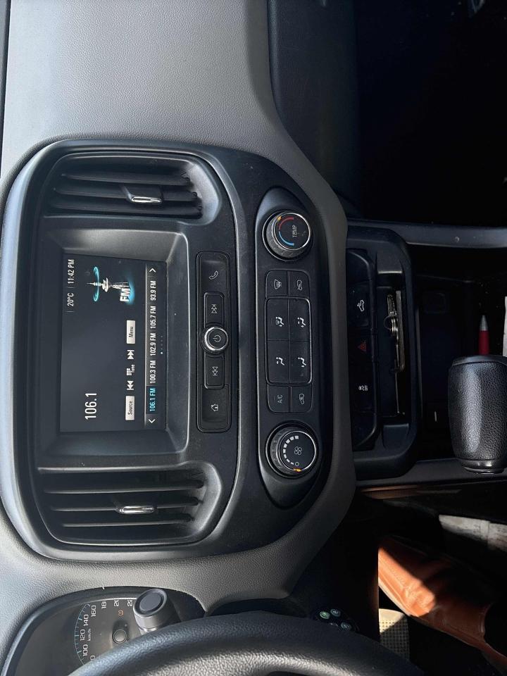 2018 Chevrolet Colorado Work Truck Crew Cab 2WD Long Box - Photo #3