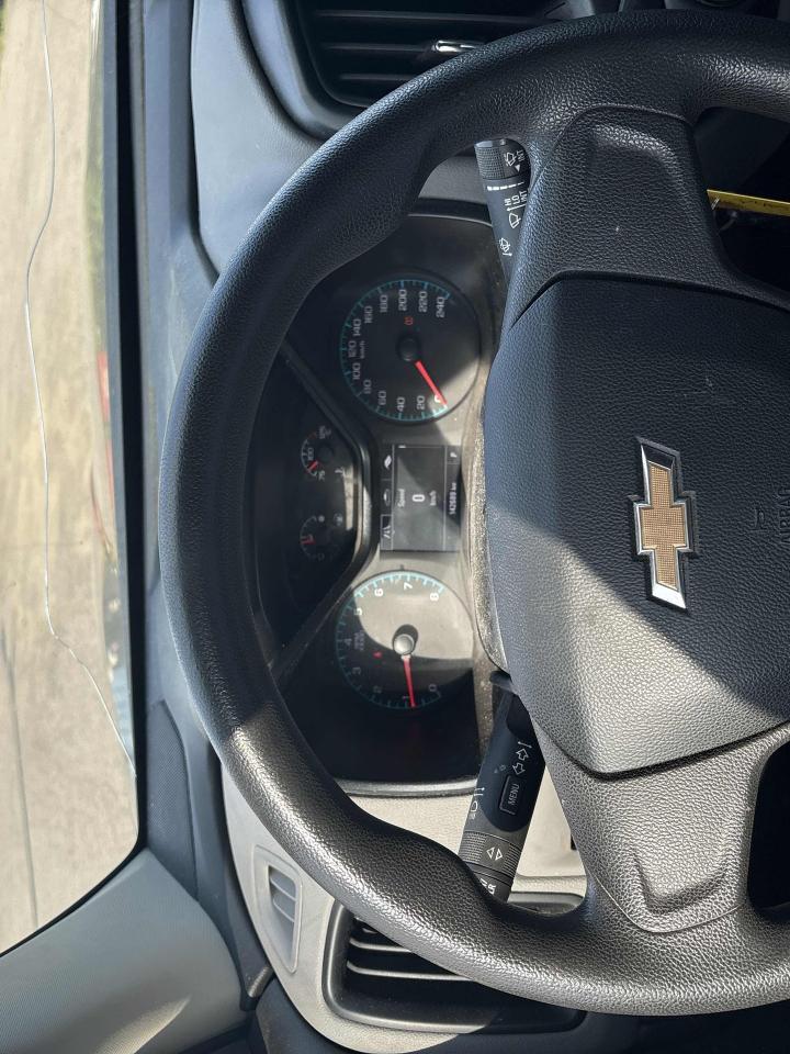 2018 Chevrolet Colorado Work Truck Crew Cab 2WD Long Box - Photo #6
