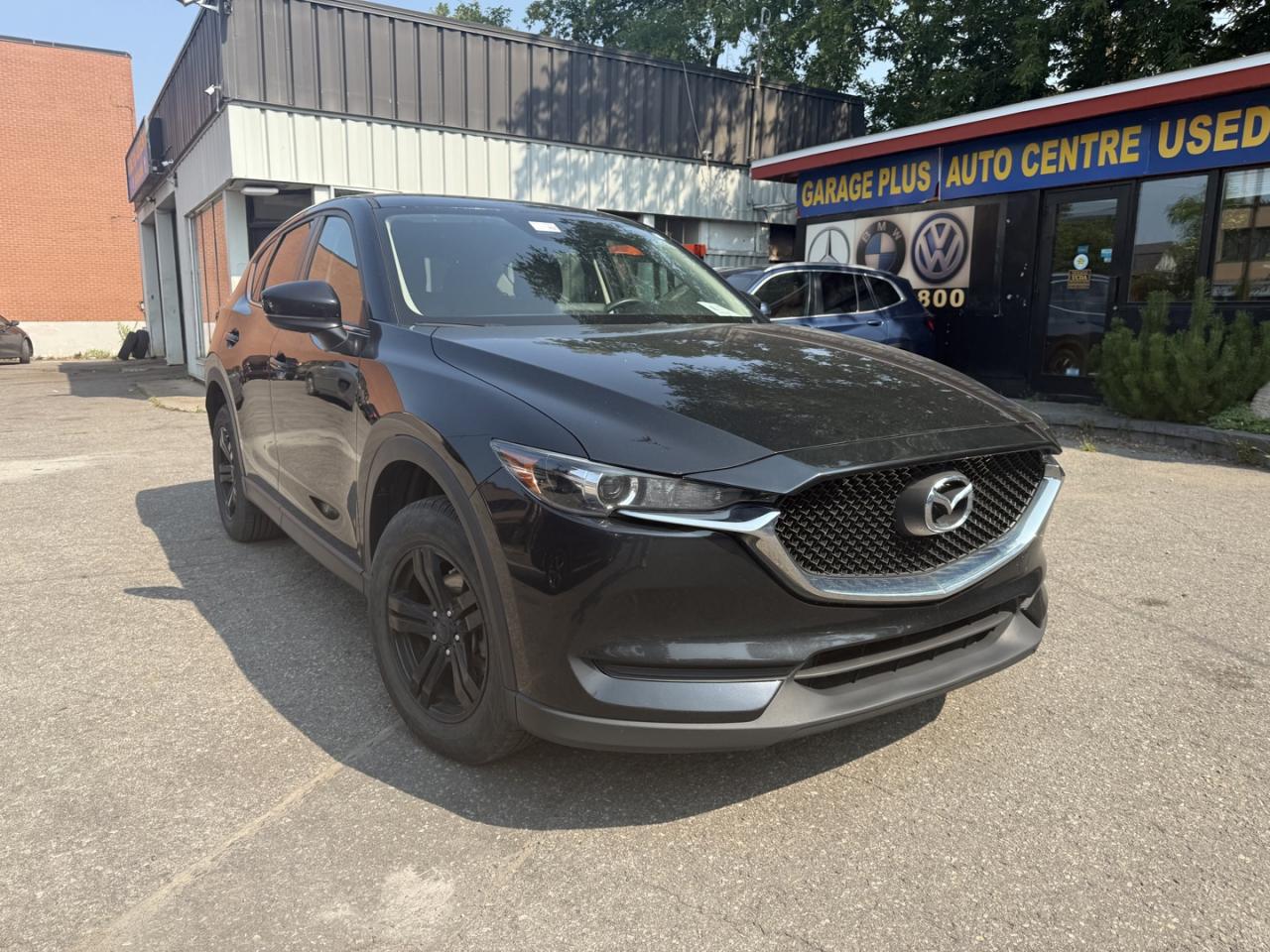 Used 2019 Mazda CX-5 Sport AWD for sale in Ottawa, ON