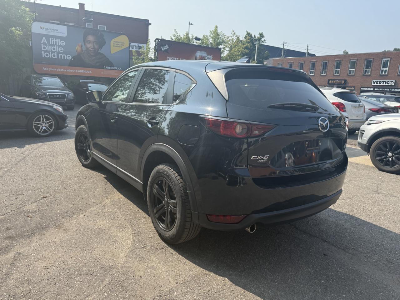 2019 Mazda CX-5 Sport AWD - Photo #3