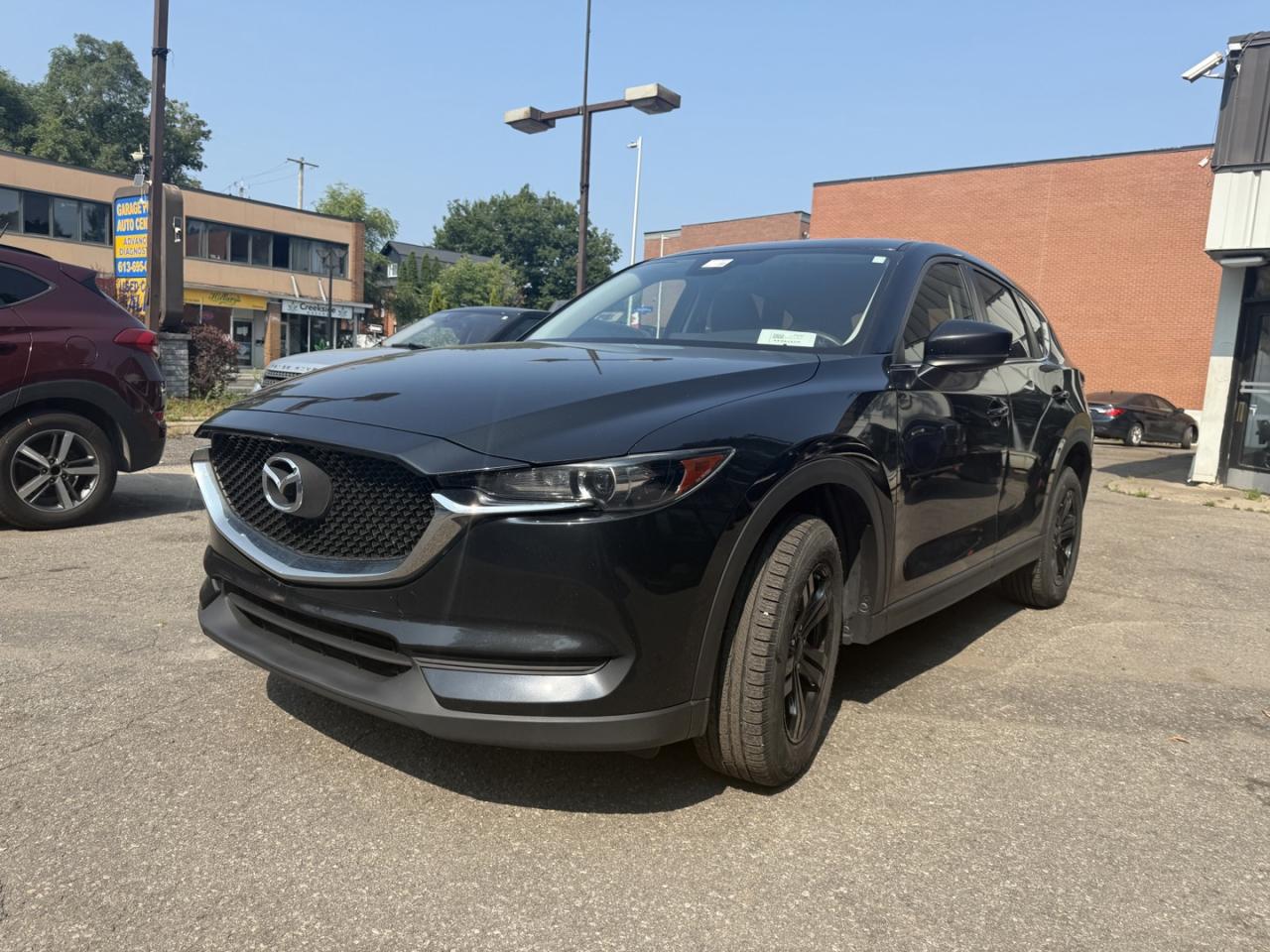 2019 Mazda CX-5 Sport AWD - Photo #2