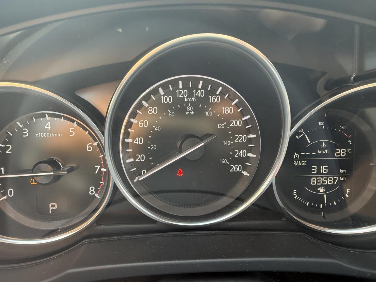 2019 Mazda CX-5 Sport AWD - Photo #7