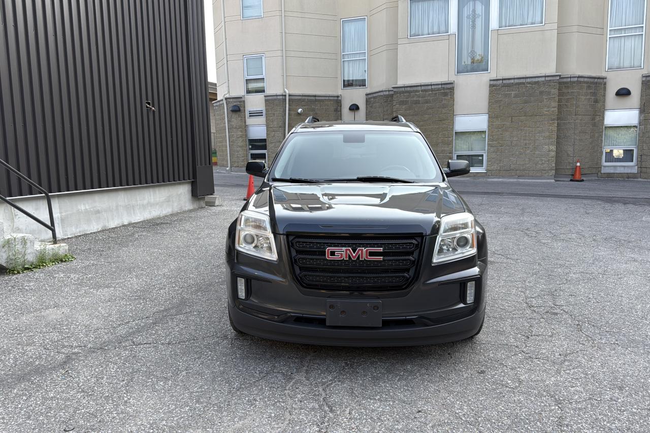 2017 GMC Terrain SLE - Photo #2
