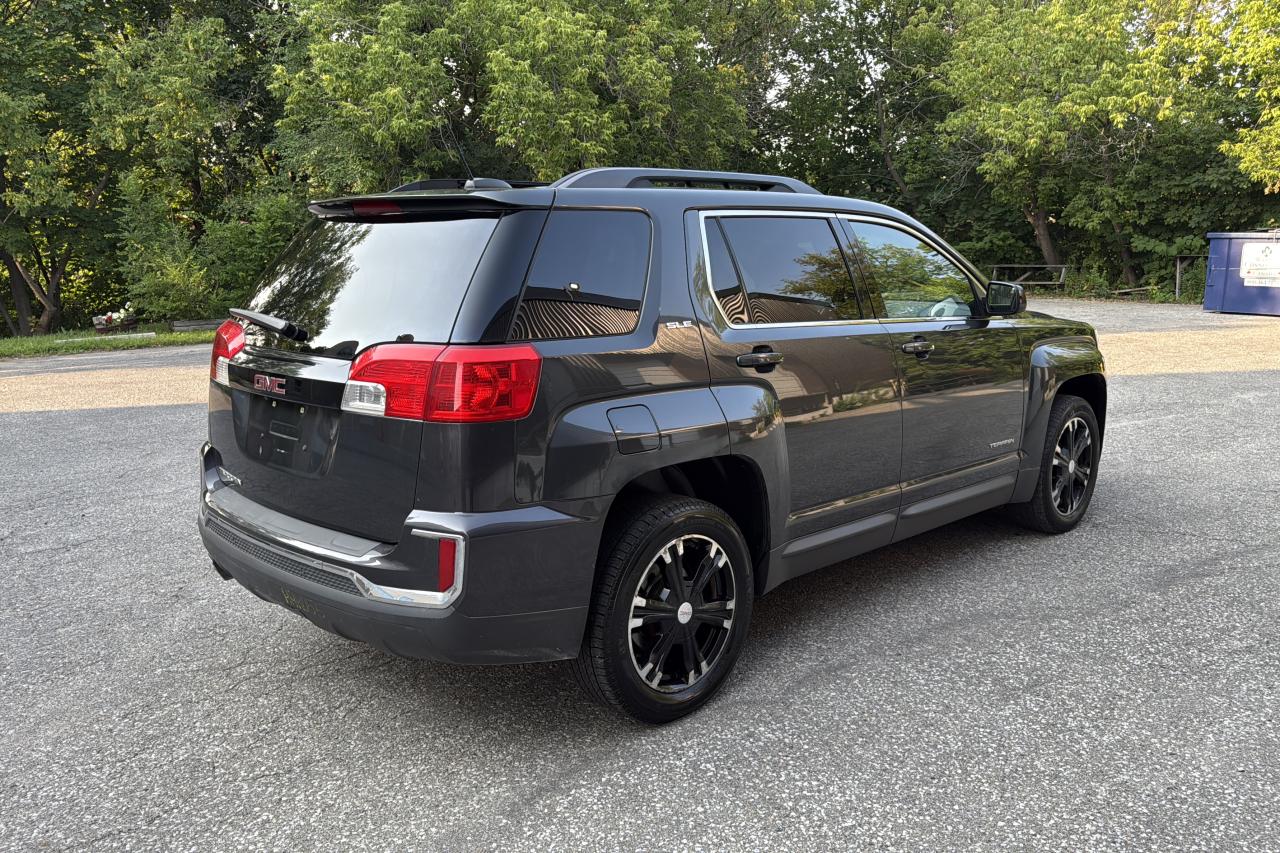 2017 GMC Terrain SLE - Photo #5