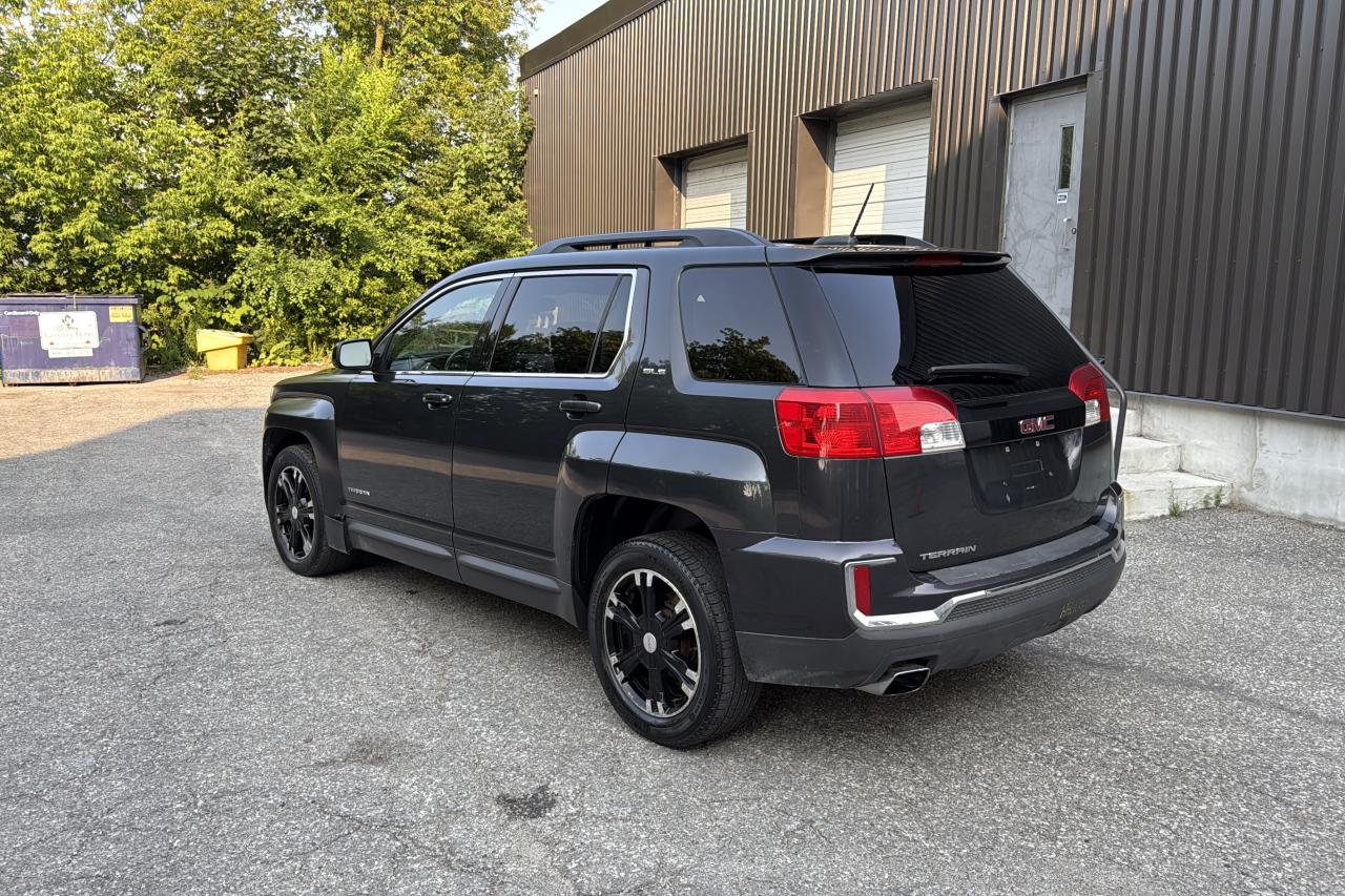 2017 GMC Terrain SLE - Photo #7